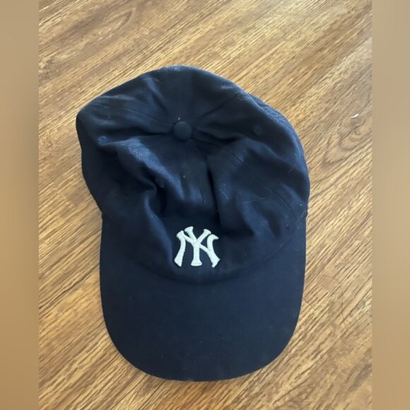 SHEIN Navy Blue Baseball Cap - Picture 2 of 3